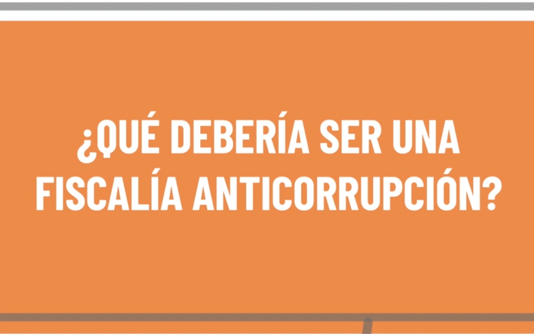 QUÉ ES LA FISCALÍA LOCAL ANTICORRUPCIÓN Ruta cívica